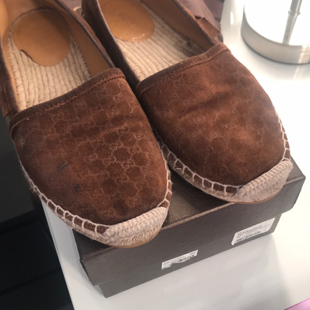 Gucci espadrilles - Picture 5 of 5